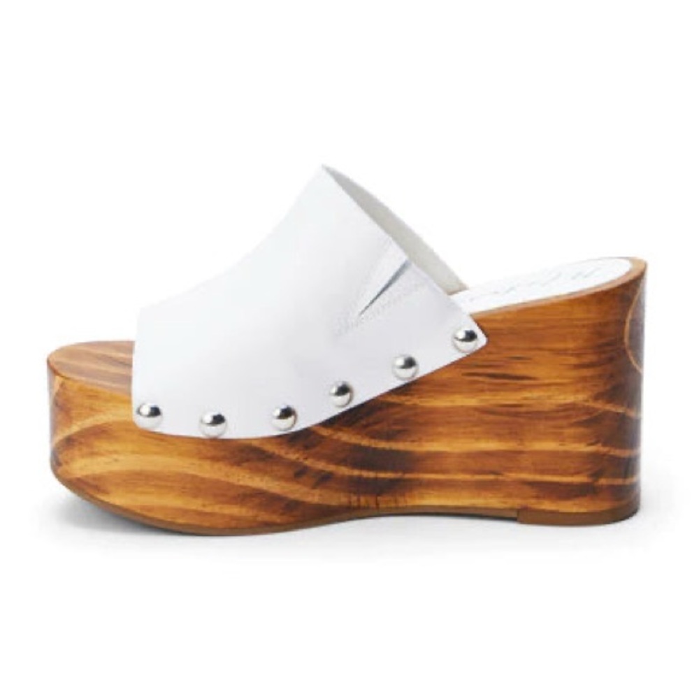 Phoebe Platform Wedge - Picture 2 of 5